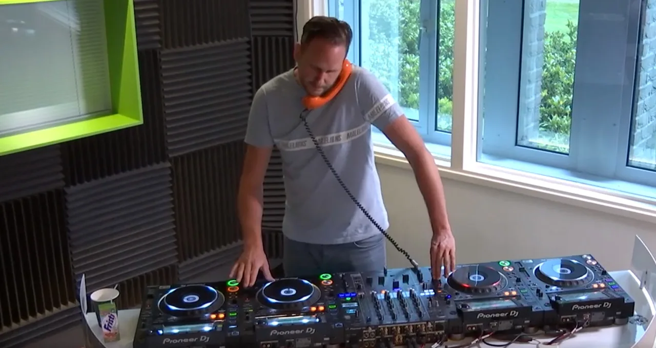 Die Verrückte Mix geeft de sombere vrijdag alsnog kleur!