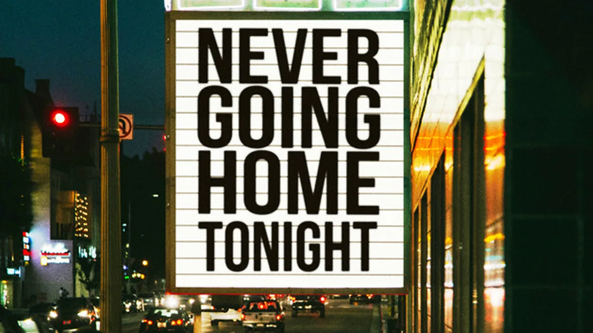 Deze week pakken David Guetta, Alesso en Madison Love de Dance Smash met Never Going Home Tonight 🏠