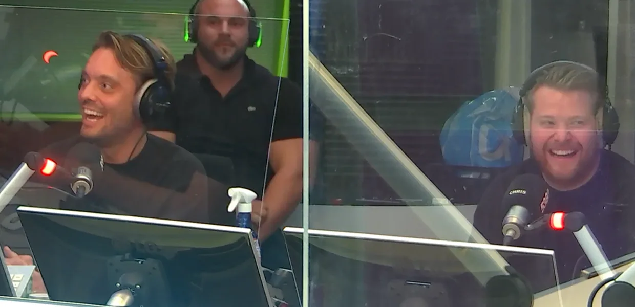 Bas Smit wil meer spreektijd op Radio 538! 😅🤣