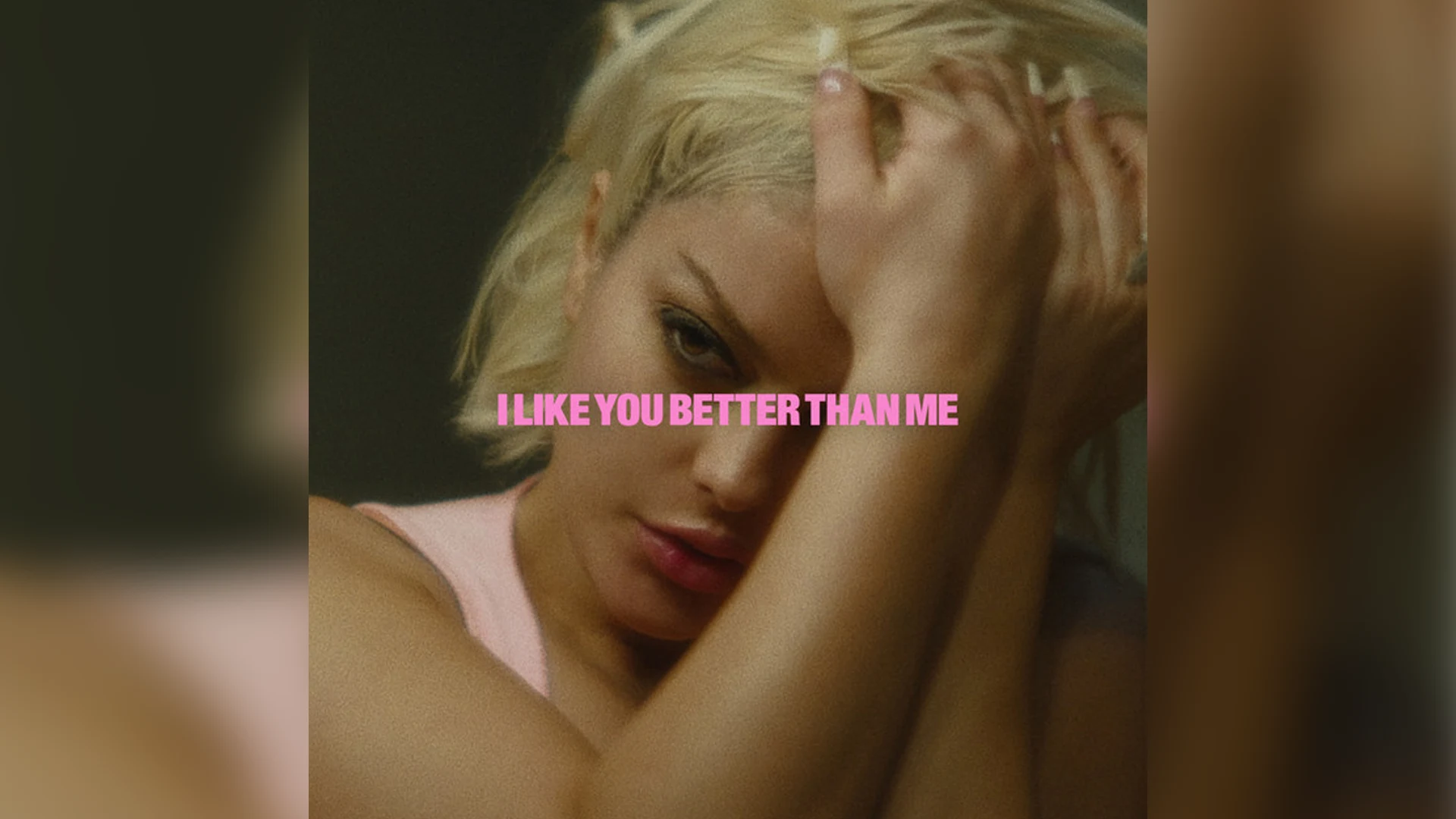 GEMAAKT: Bebe Rexha - I Like You Better Than Me