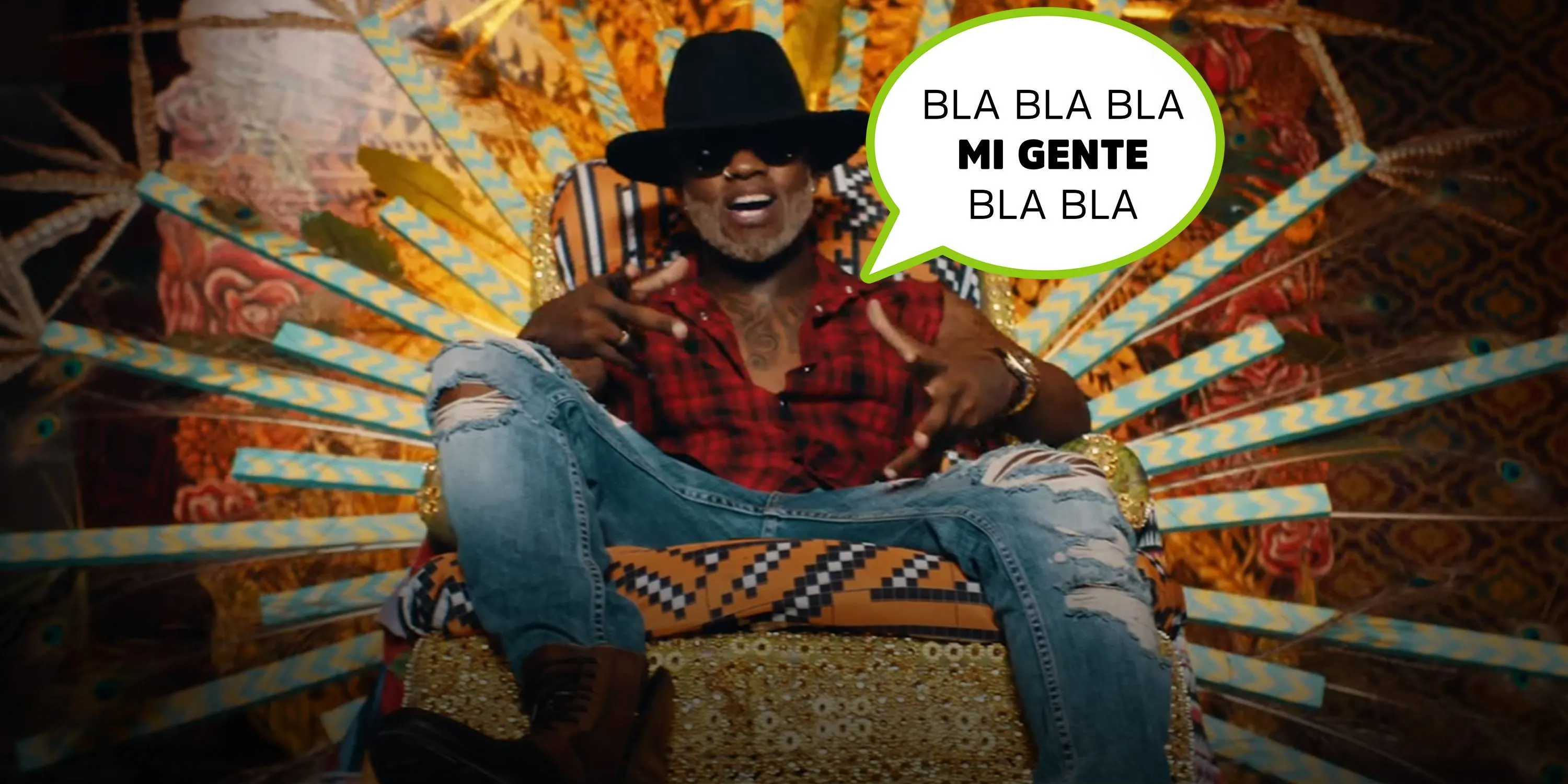 Waar gaat Mi Gente in godsnaam over?