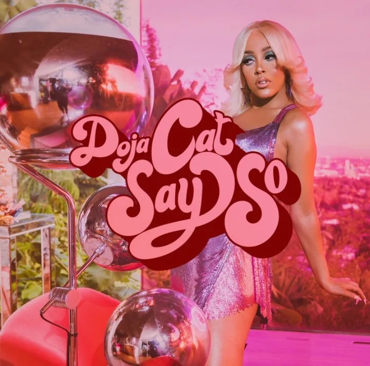 GEKRAAKT: Doja Cat - Say So