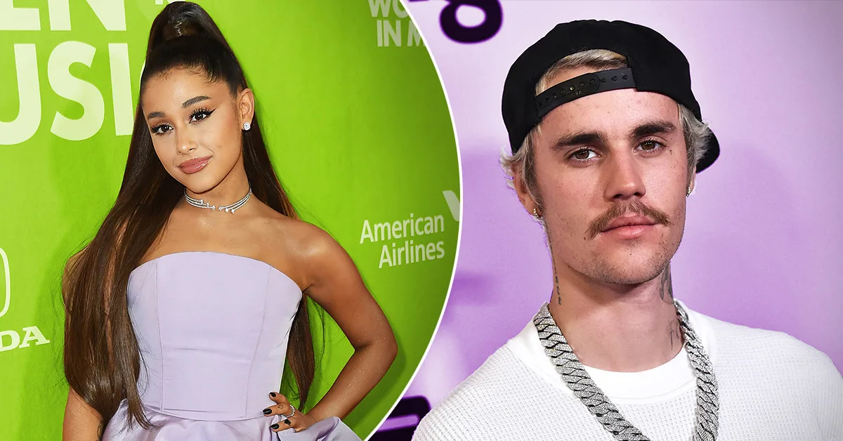 Ariana Grande en Justin Bieber brengen thuisblijf-anthem uit!