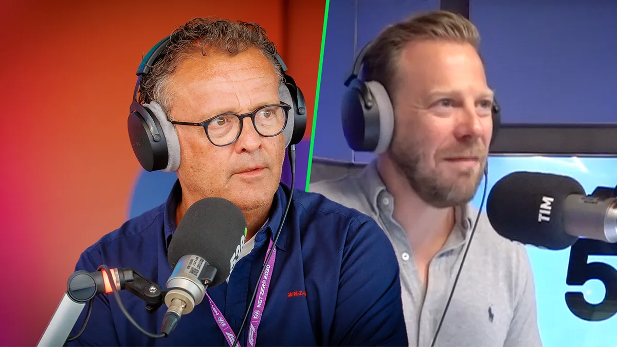 Opmerking over F1 schiet in verkeerde keelgat bij Jack Plooij 😳