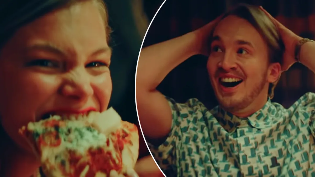 Snelle trakteert op nieuwe muziek: Pizza Met Ananas 🍕🍍