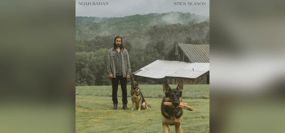 Noah Kahan pakt de 538 Favourite met Stick Season! 🤩