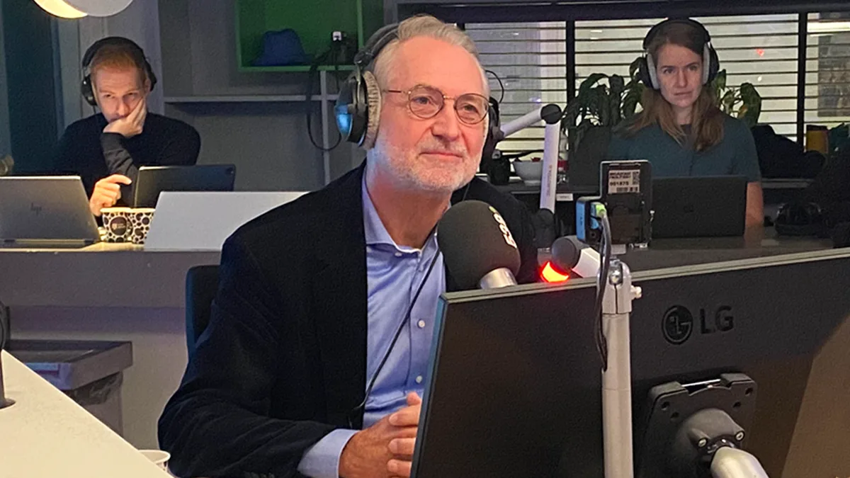 Hier gaan de donaties voor Missie 538 naartoe