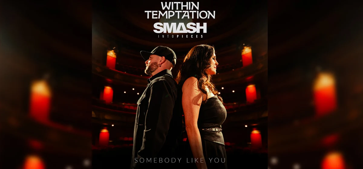 De Favourite van deze week is Somebody Like You van Within Temptation en Smash Into Pieces!