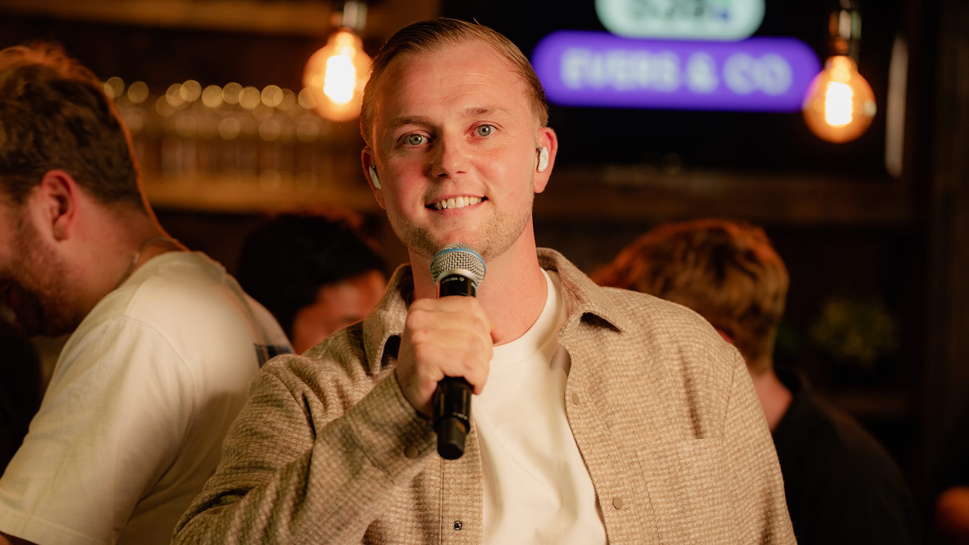 Jan Witlox - De Kempen ('t Mooiste dat ben jij!) bij Evers & co.