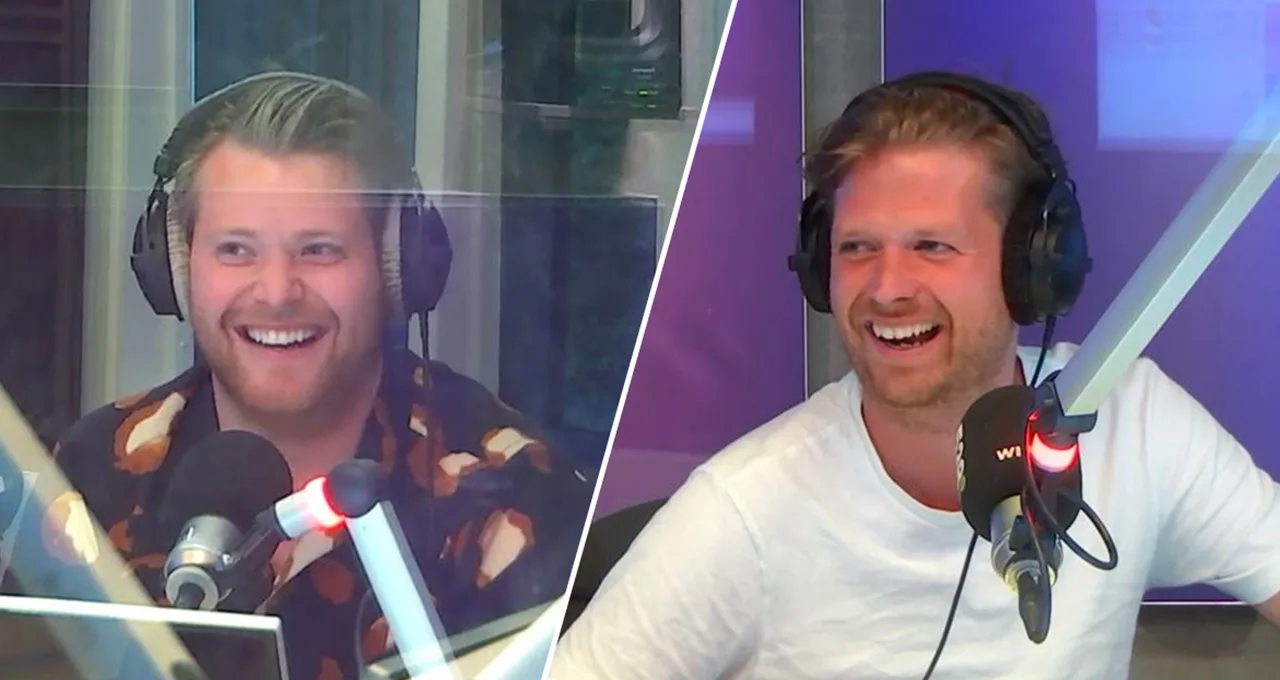 Wat kan je zeggen tegen een verloskundige én een verhuizer? 🙊