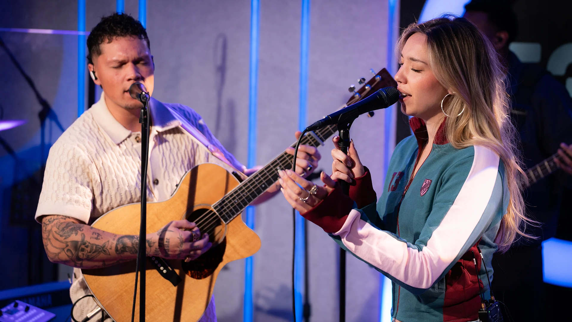 Danique & Ruben Annink - Yuppentent