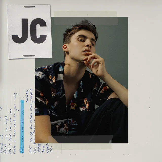 GEMAAKT: JC Stewart - Don't Say You Love Me