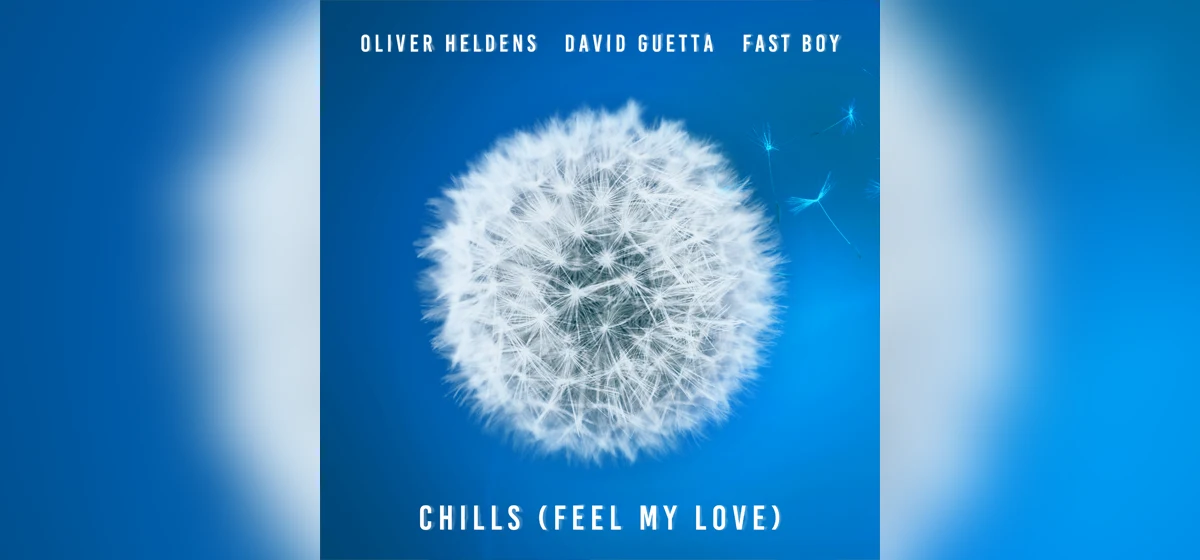 GEMAAKT: Oliver Heldens, David Guetta & FAST BOY - Chills (Feel My Love)