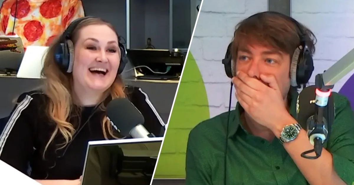 Hannelore gaat de grote uitdaging aan!