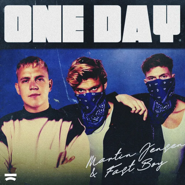 GEMAAKT: MARTIN JENSEN & FAST BOY - ONE DAY