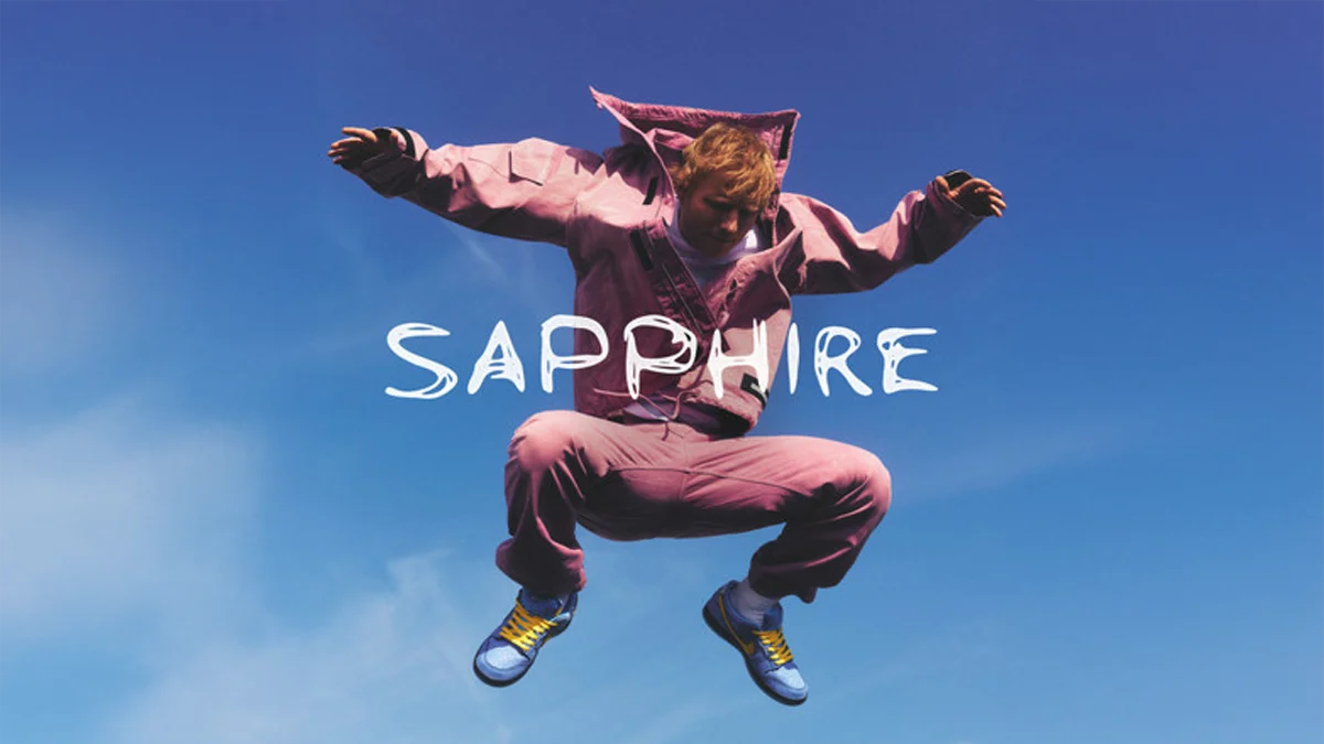 Deze week is Ed Sheeran de 538 Favourite met Sapphire! 💓