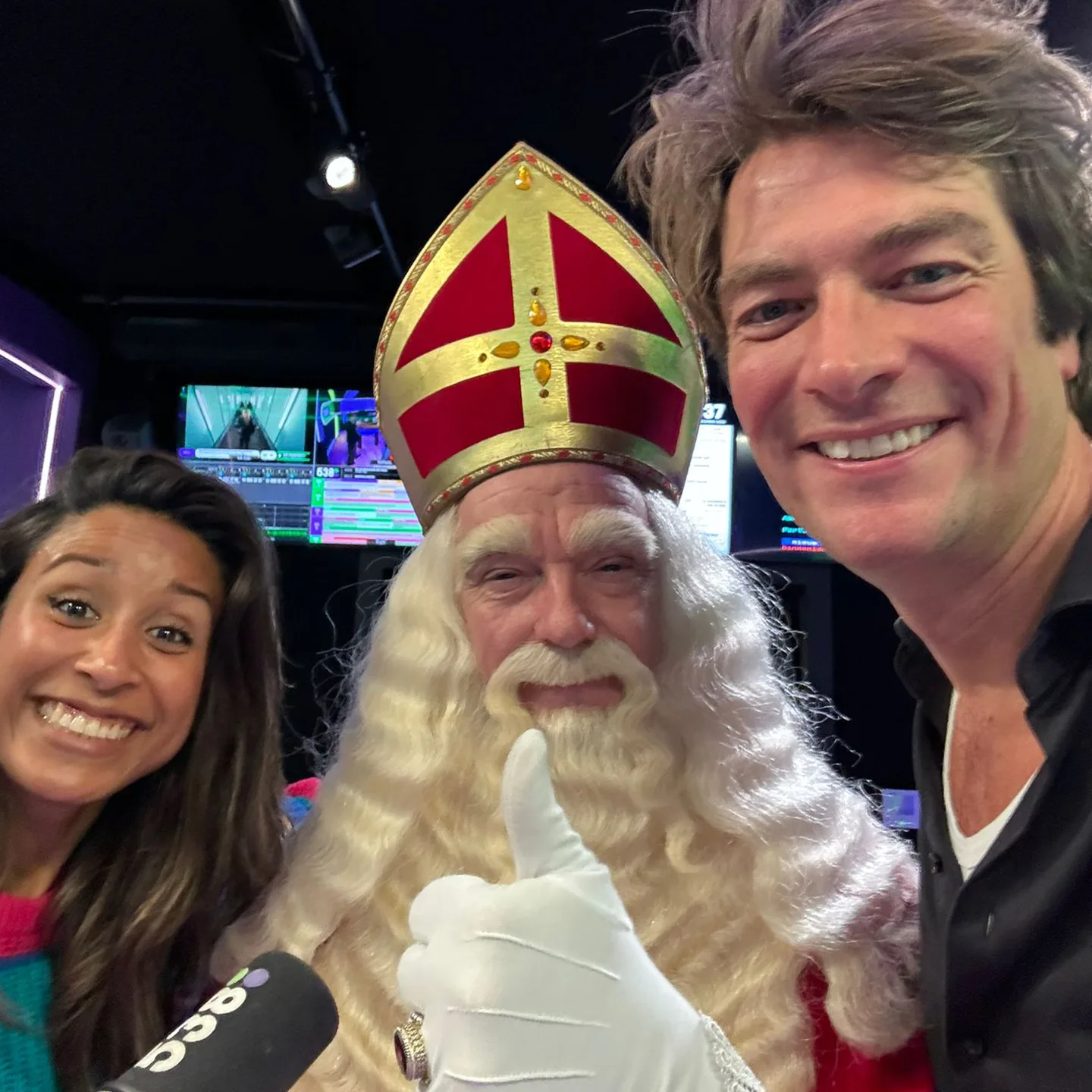 Een heerlijk avondje in De 538 Middagshow