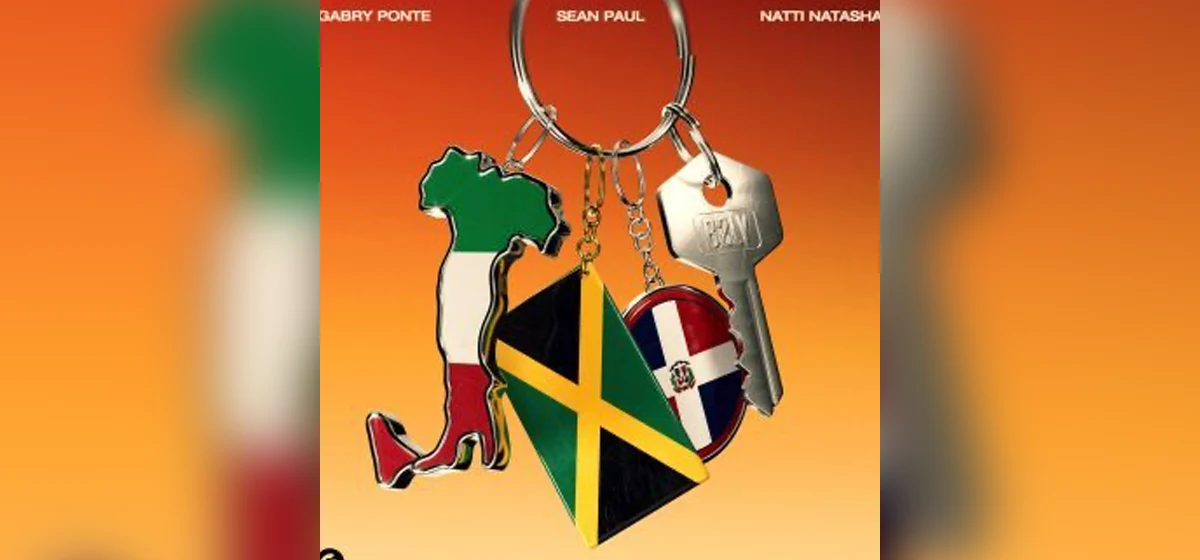 GEMAAKT: Gabry Ponte, Sean Paul, Natti Natasha - Born To Love Ya