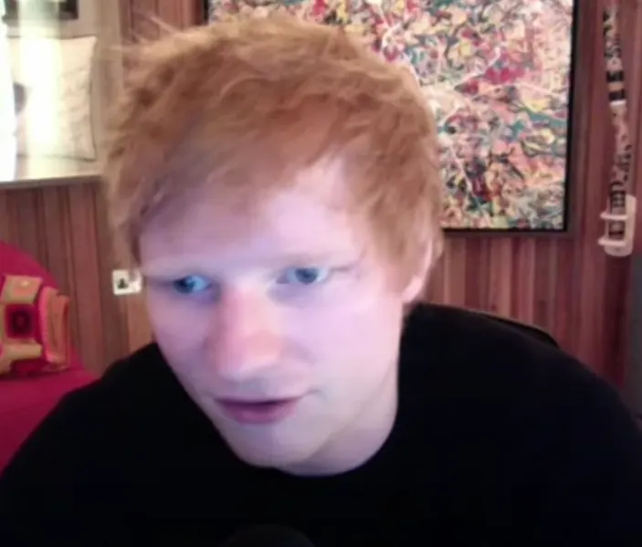 Ed Sheeran: 'Ik vind het lastig om te matigen'