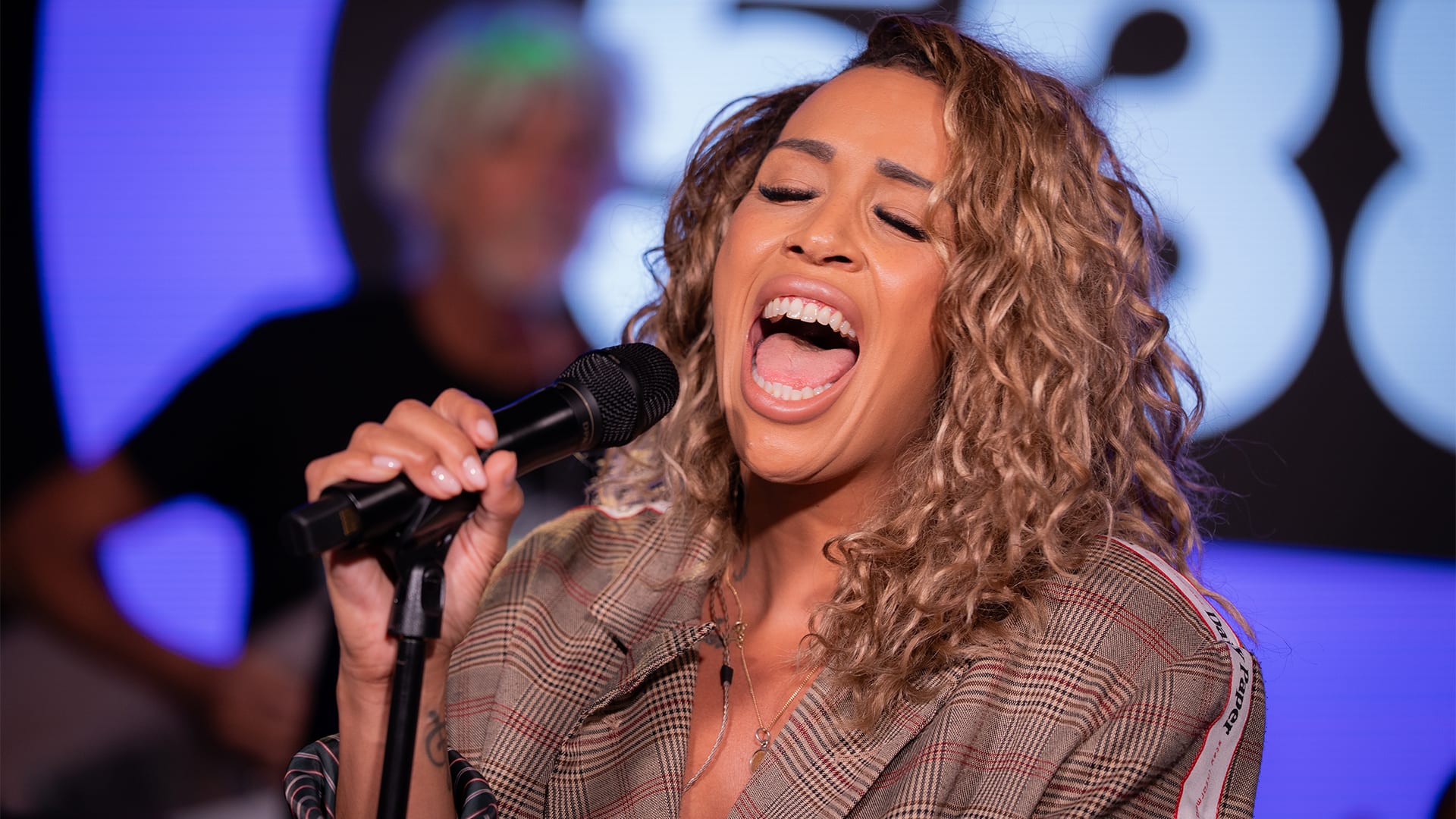 Glennis Grace covert Tennessee Whiskey bij Evers & co.