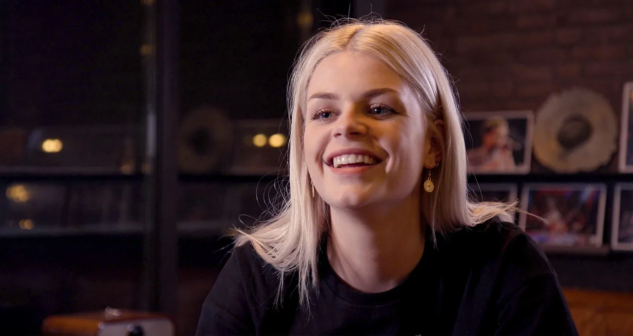 Zo bereidt Davina Michelle zich voor op haar grootste show ooit