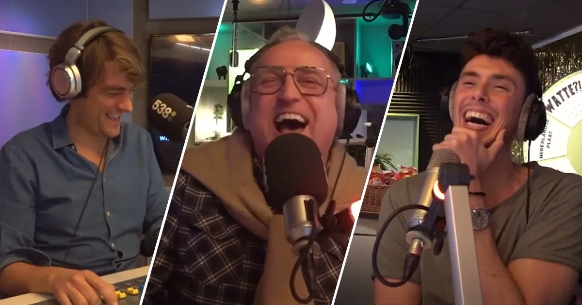 Het 538 Weekoverzicht #05