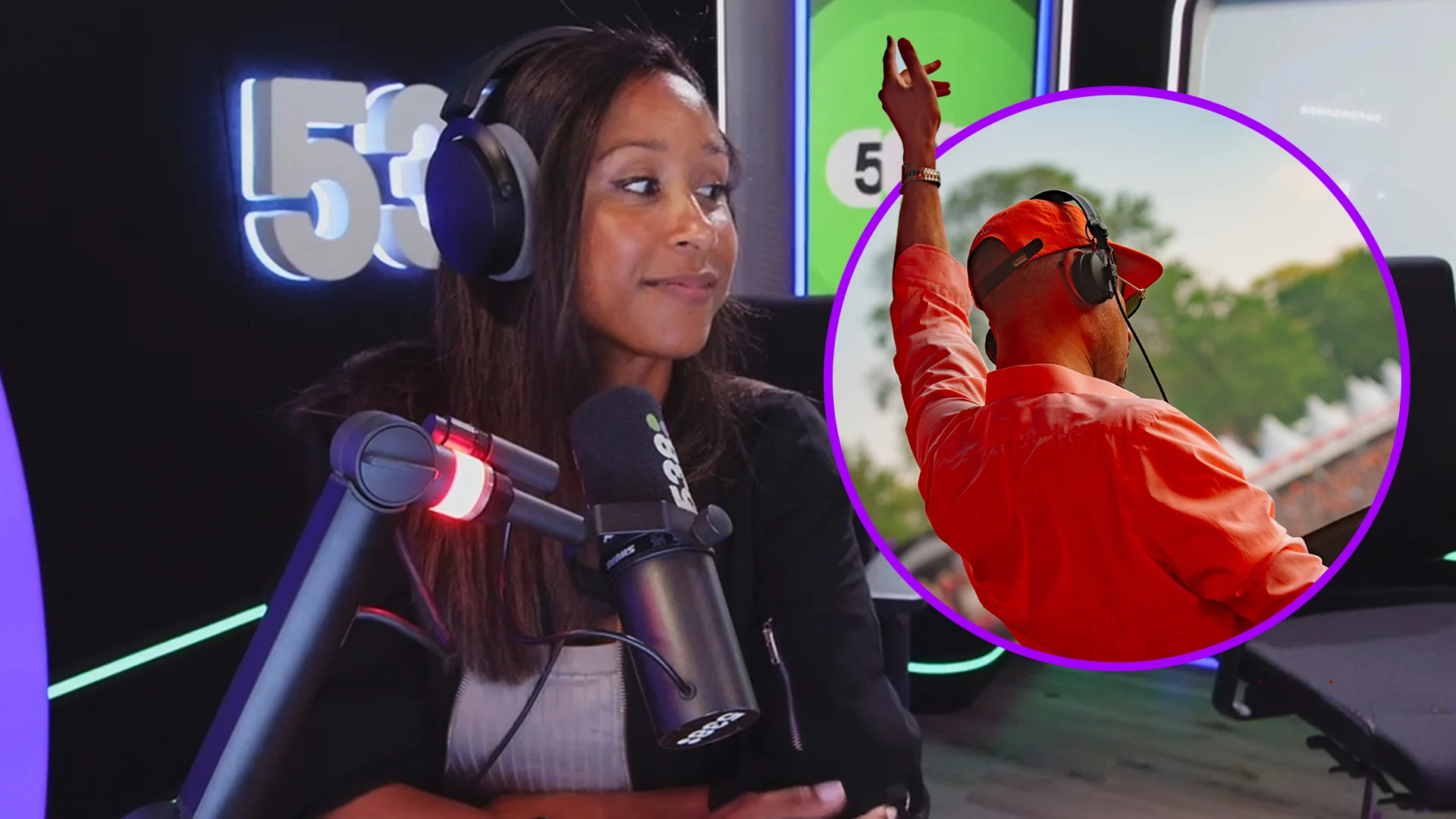 Afrojack brengt een wereldprimeur naar De 538 Middagshow! 🔥🎧