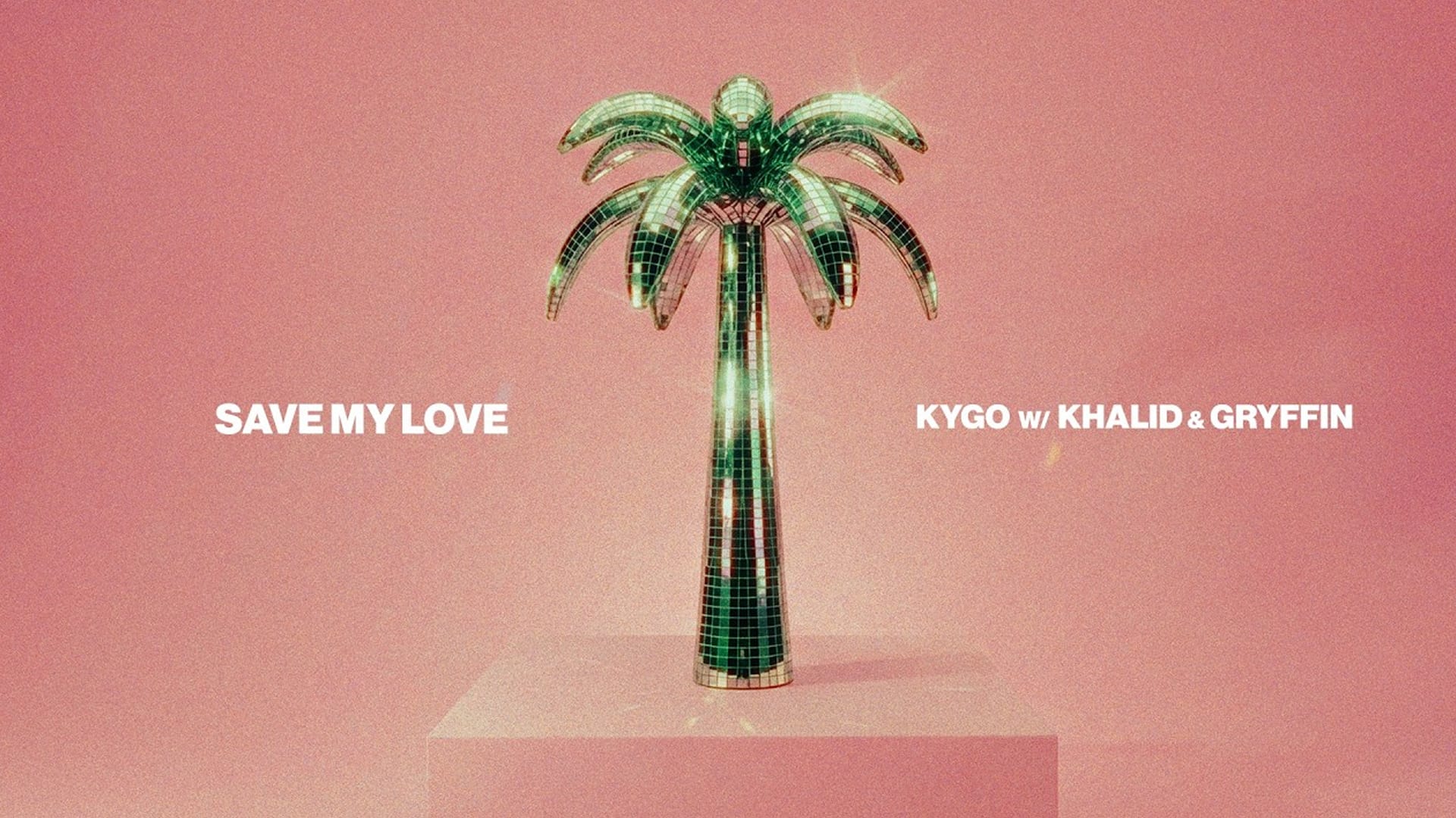 Kygo pakt met Save My Love de Dance Smash van deze week! 🌴