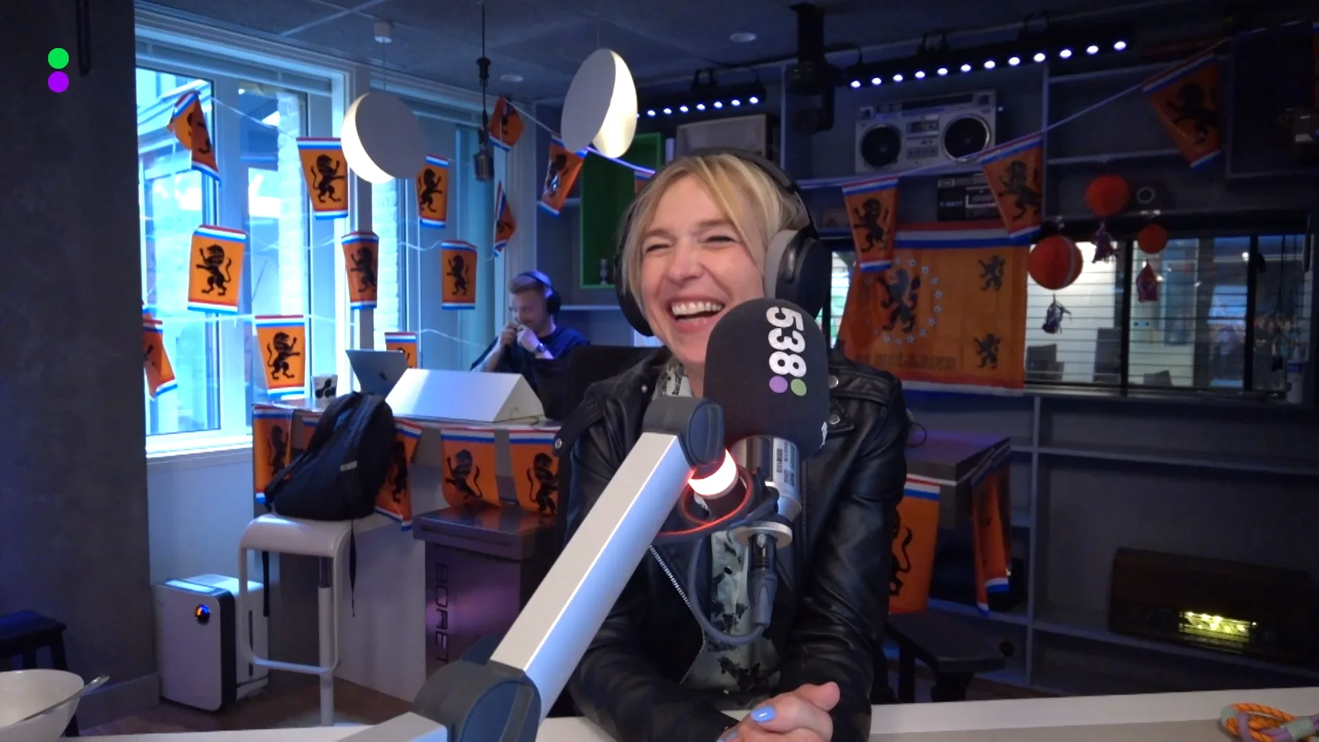 Peter Heerschop kijkt uit naar de huldiging op de grachten