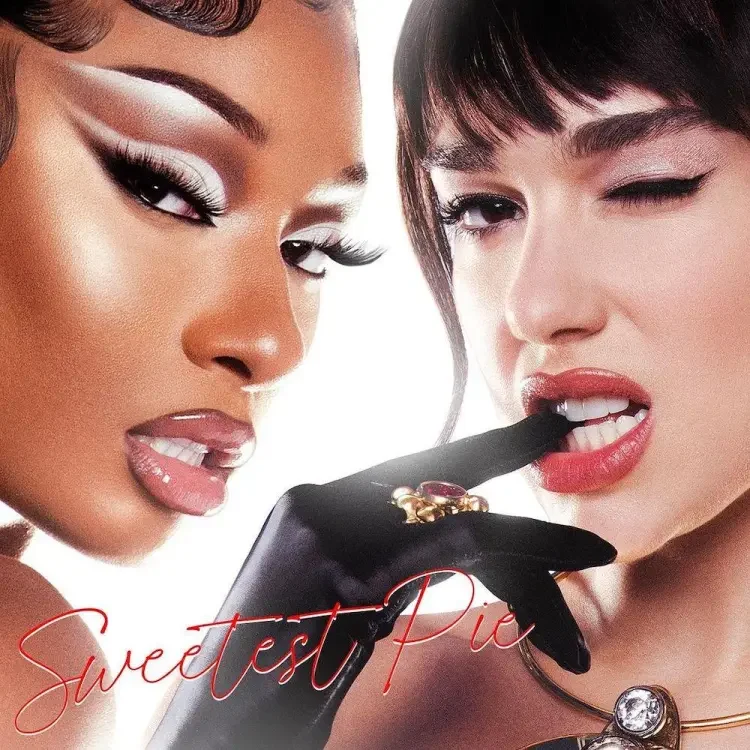Sweetest Pie van Megan Thee Stallion & Dua Lipa is de nieuwe 538 Favourite