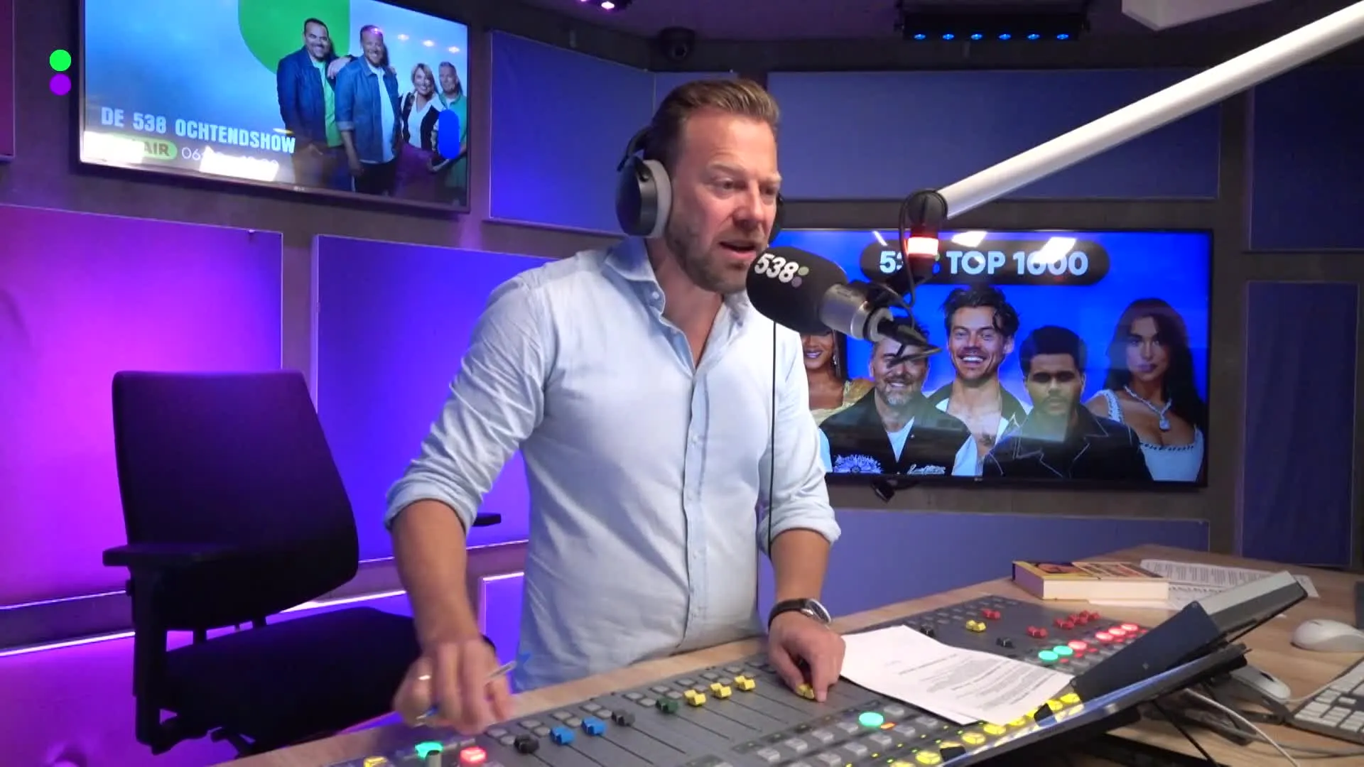 Paul Onkehout deed onderzoek naar namen geïnspireerd door bekende liedjes