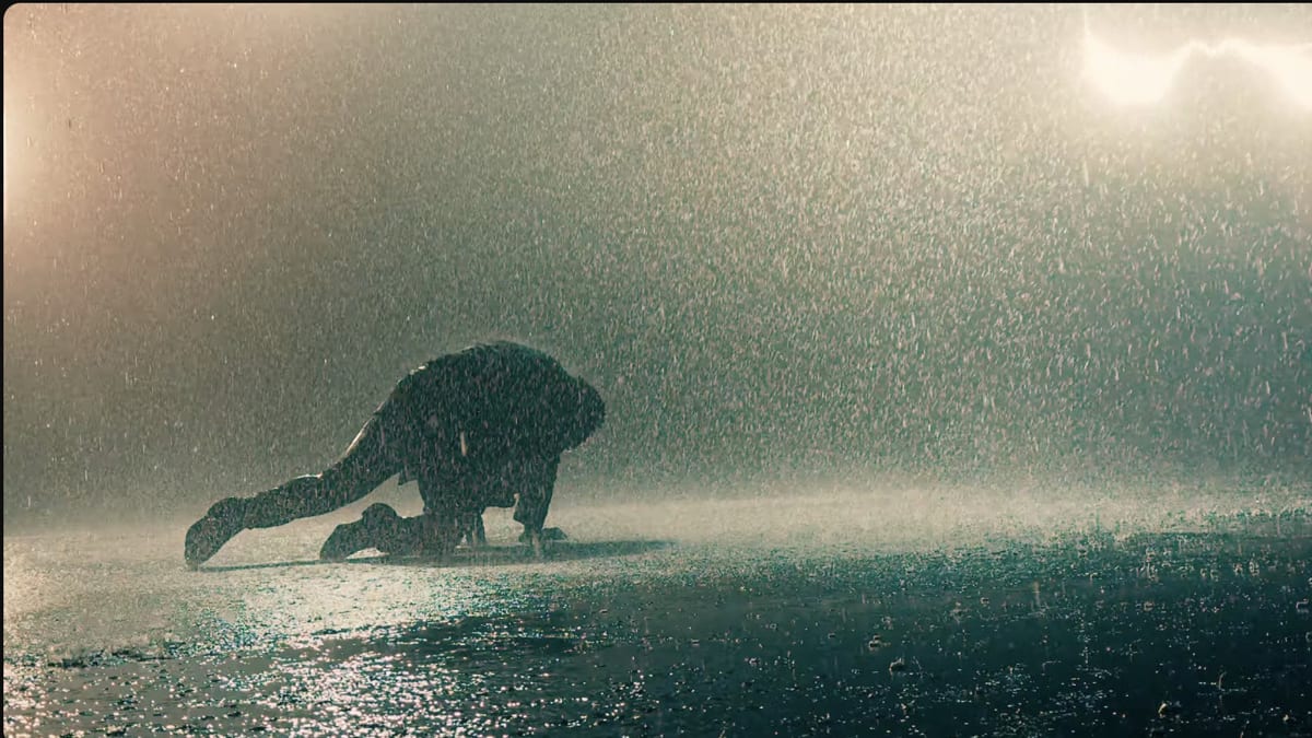 Deze week is Dancing In The Flames van The Weeknd de 538 Favourite 🕺🔥