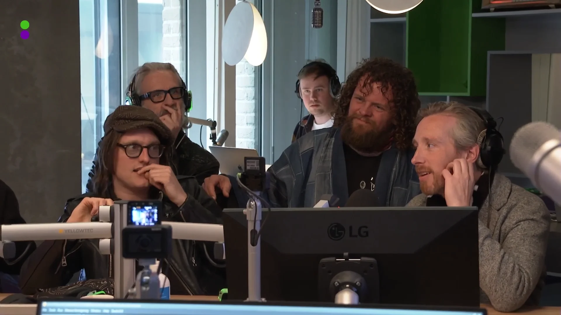 Wauw! Di-RECT lanceert heerlijke single bij Coen en Sander!