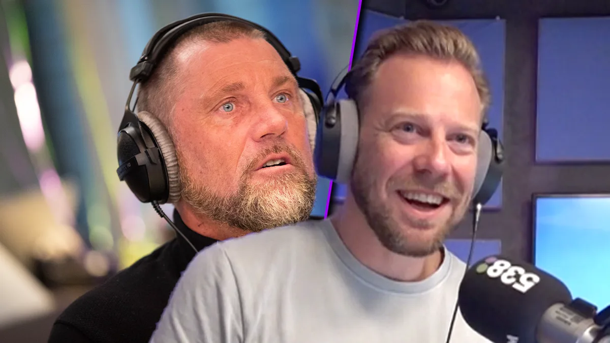 Feyenoord speelt tegen Madrid: tijd voor een gelukstelefoontje van De 538 Ochtendshow!