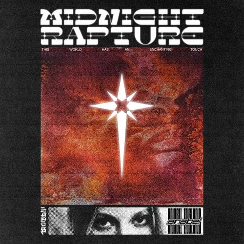 GEMAAKT: Anabel Englund - Midnight Rapture