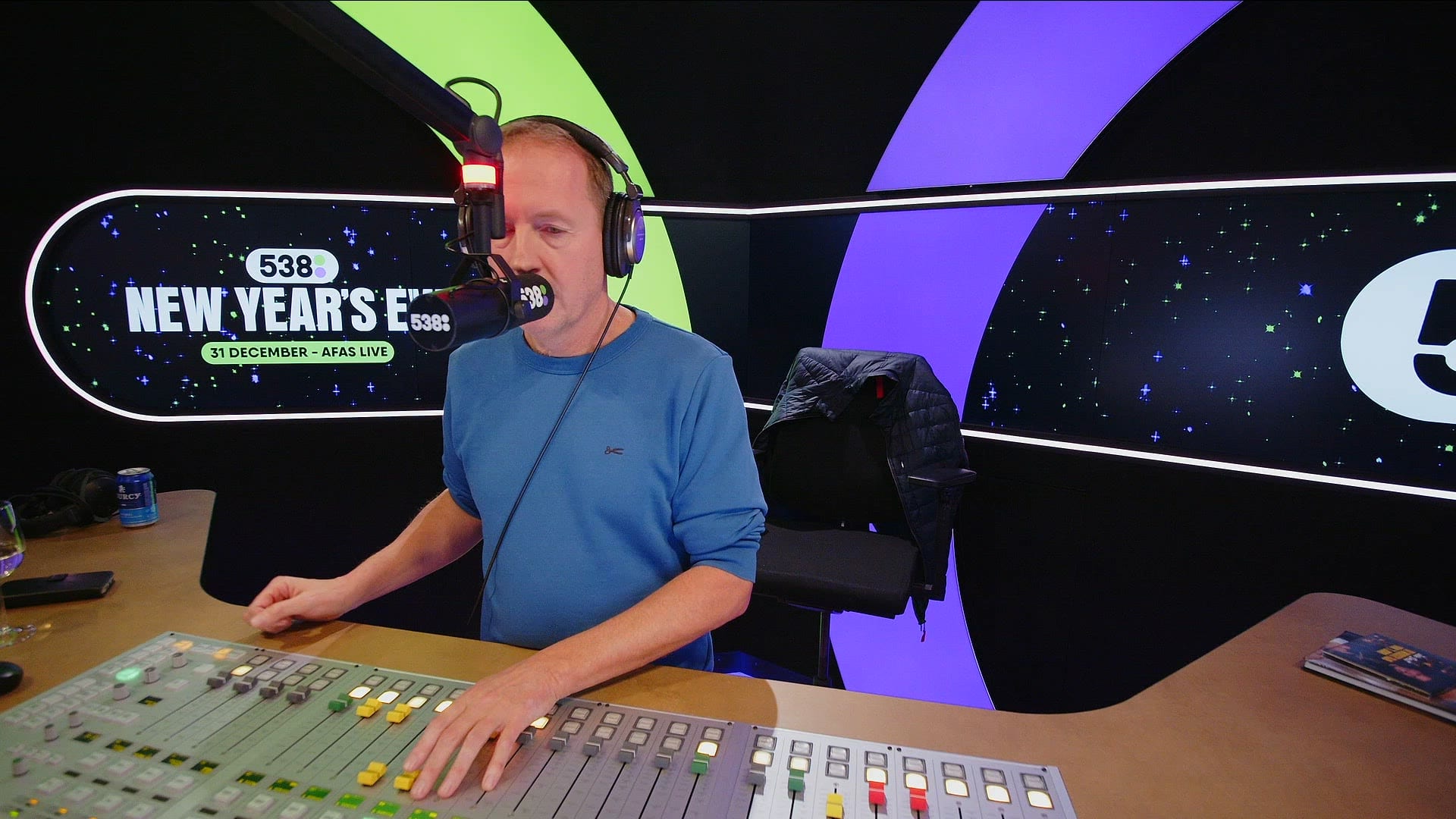 Stamgasten van Evers & co. zetten hun schoen en delen wijsheden