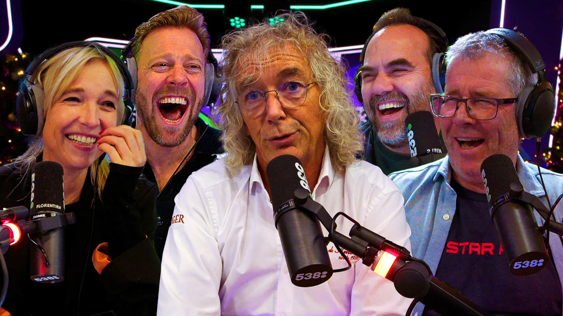 De allergrappigste moppen van Arie uit december