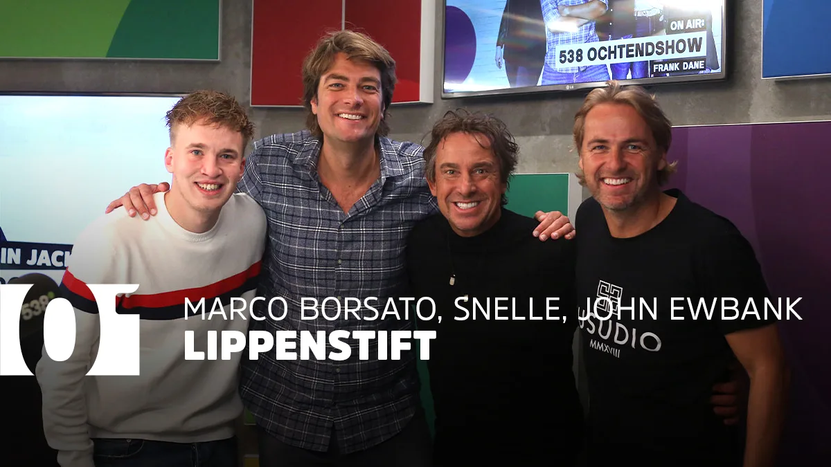 De 538 TOP 50 van week 40