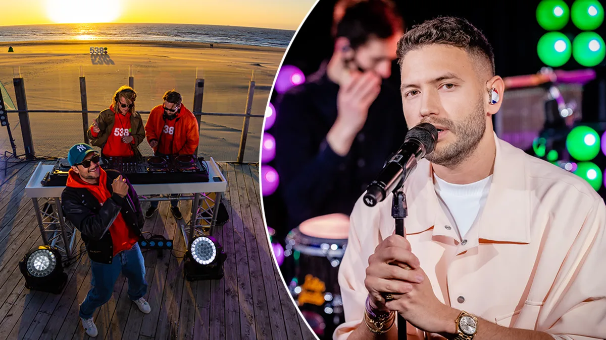 Rolf Sanchez en Kris Kross Amsterdam droppen Spaans-Nederlandse zomerhit