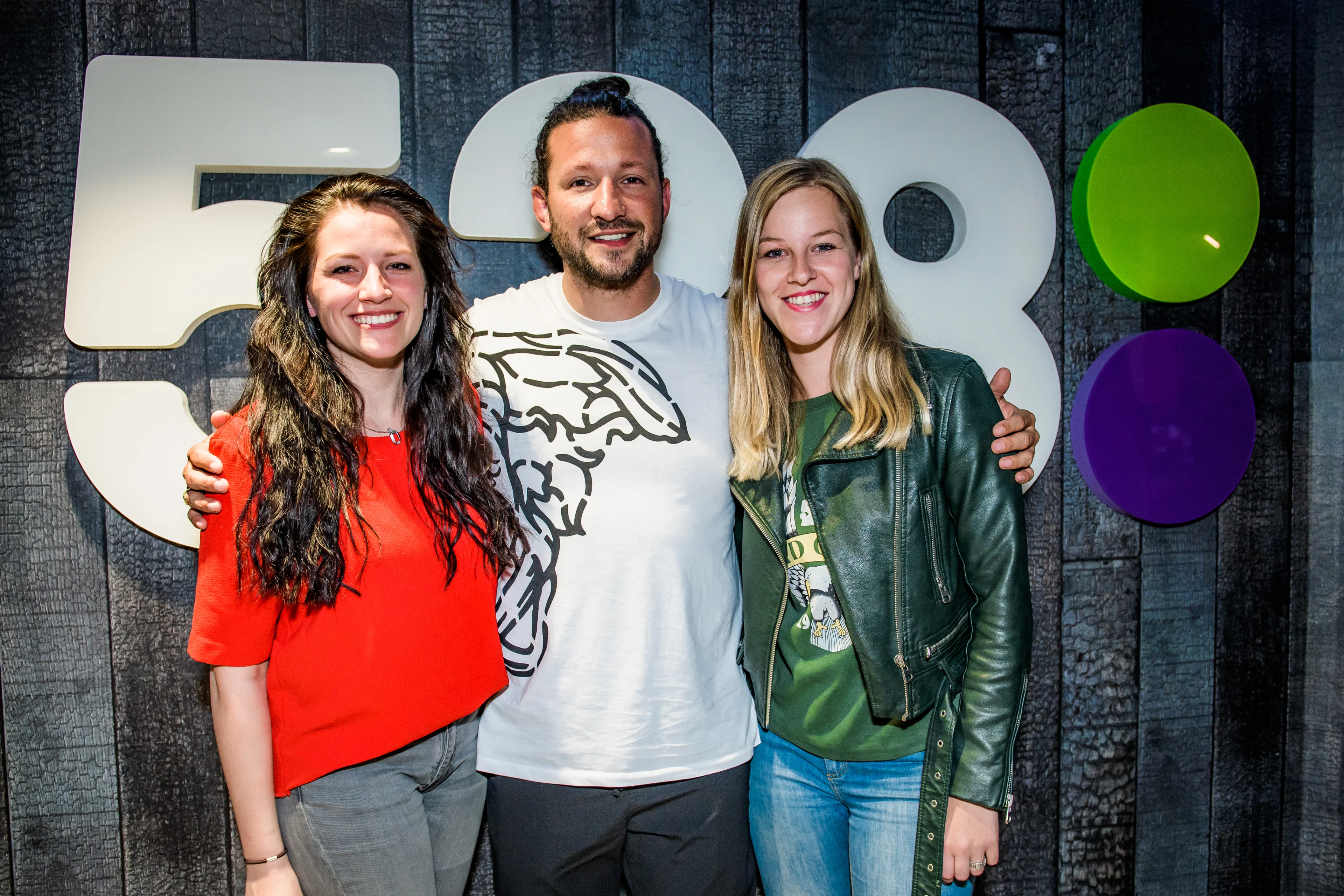 Je favoriete artiest ontmoeten? Kom naar de 538 Member Showcase!