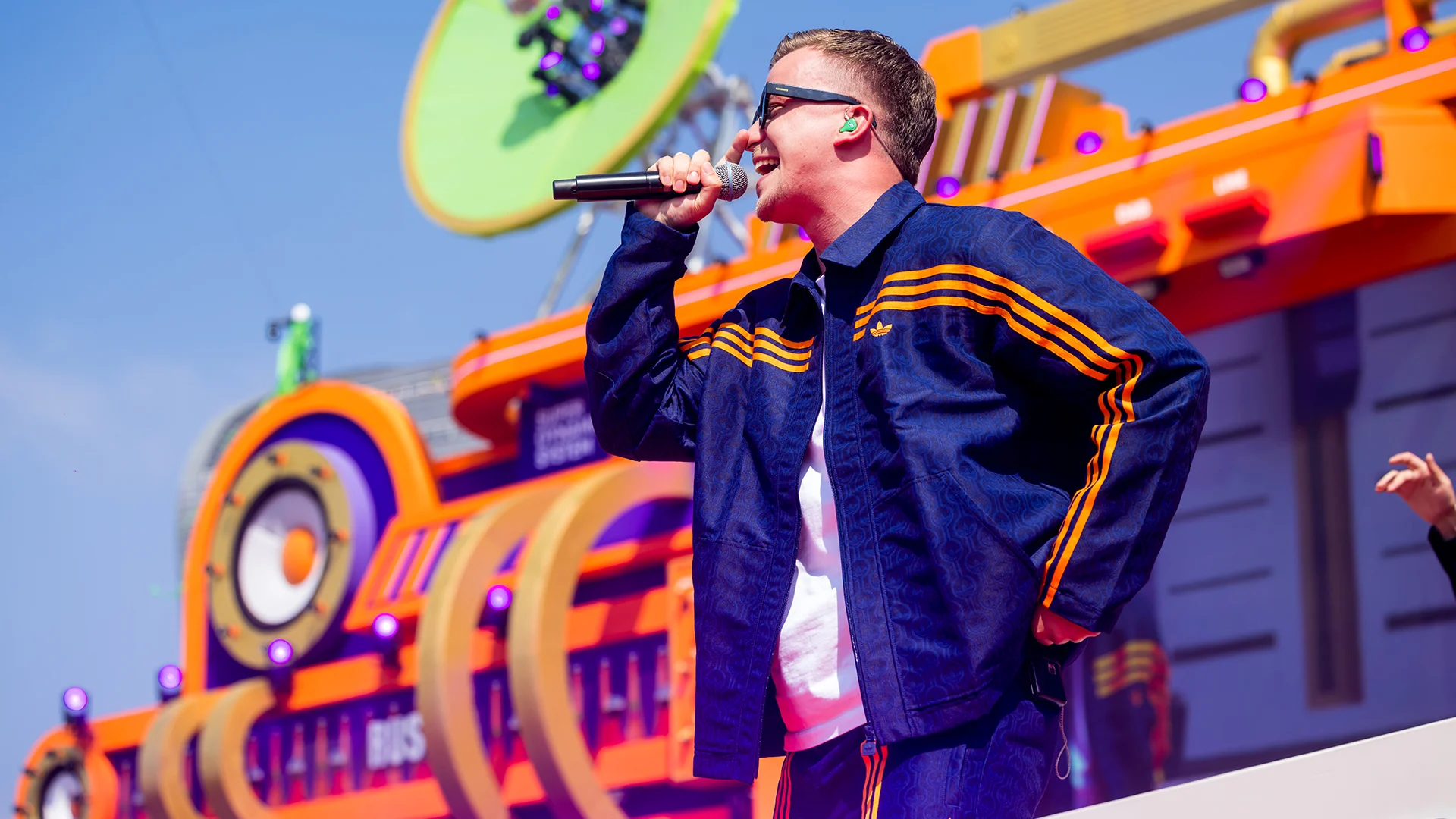 Russo brengt Ushuaïa naar Breda! 🧡👑