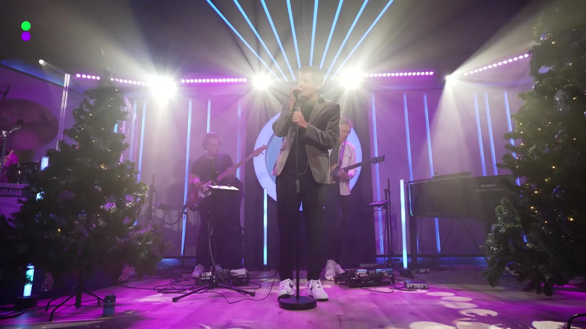 Jaap Reesema heeft een prachtig kerstlied!