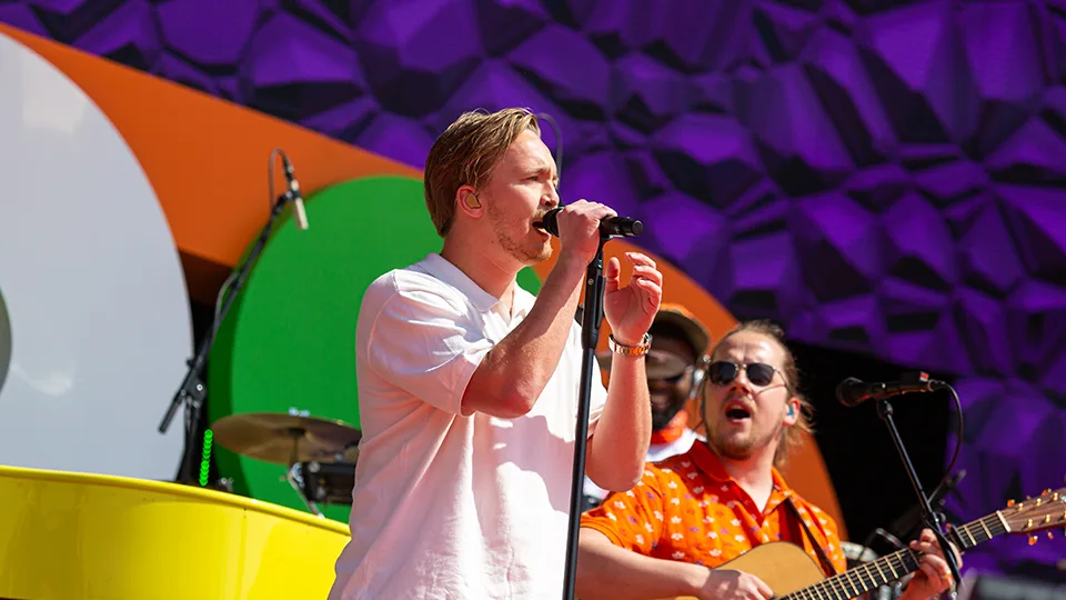 Snelle op 538 Koningsdag