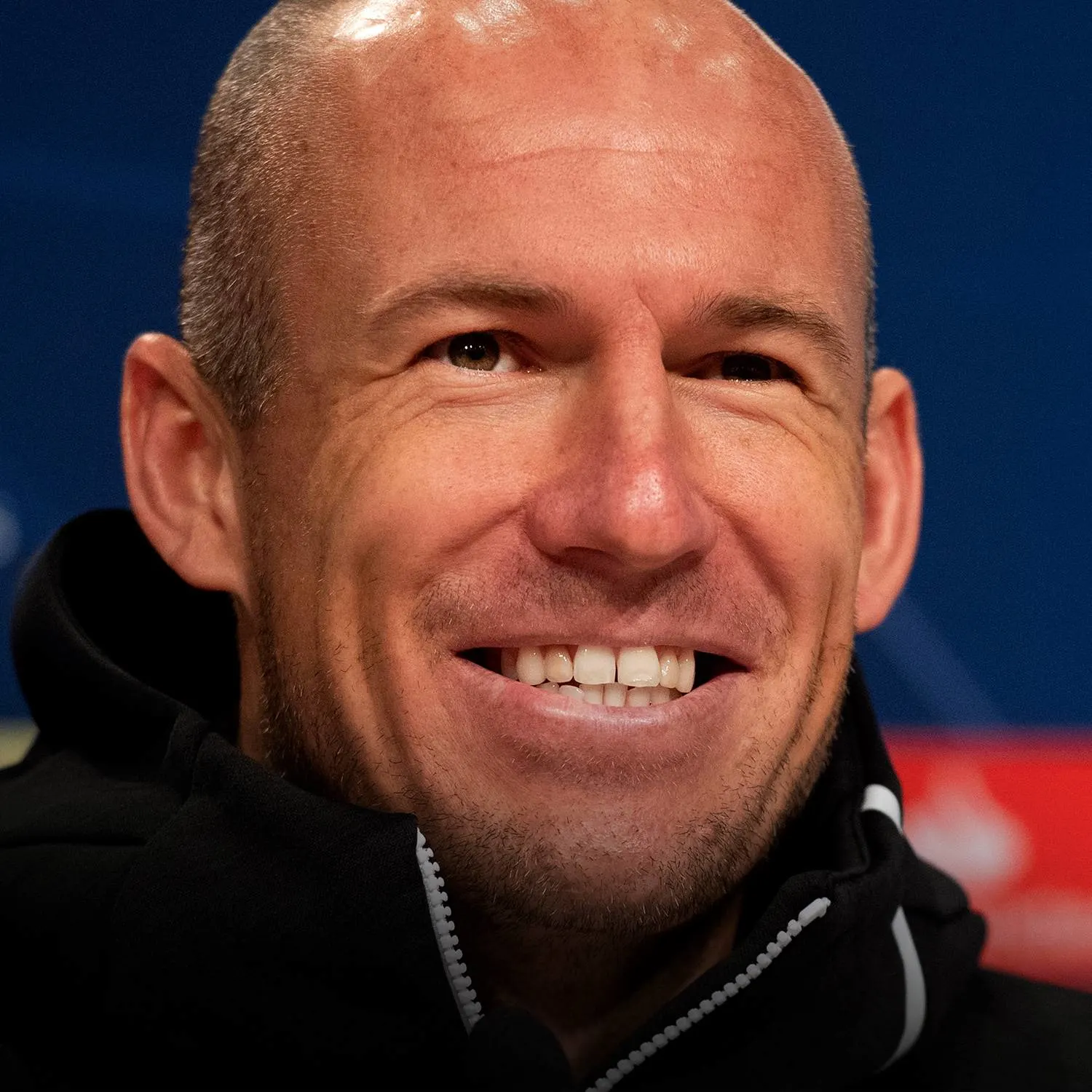 Arjen Robben over transfer Frenkie de Jong
