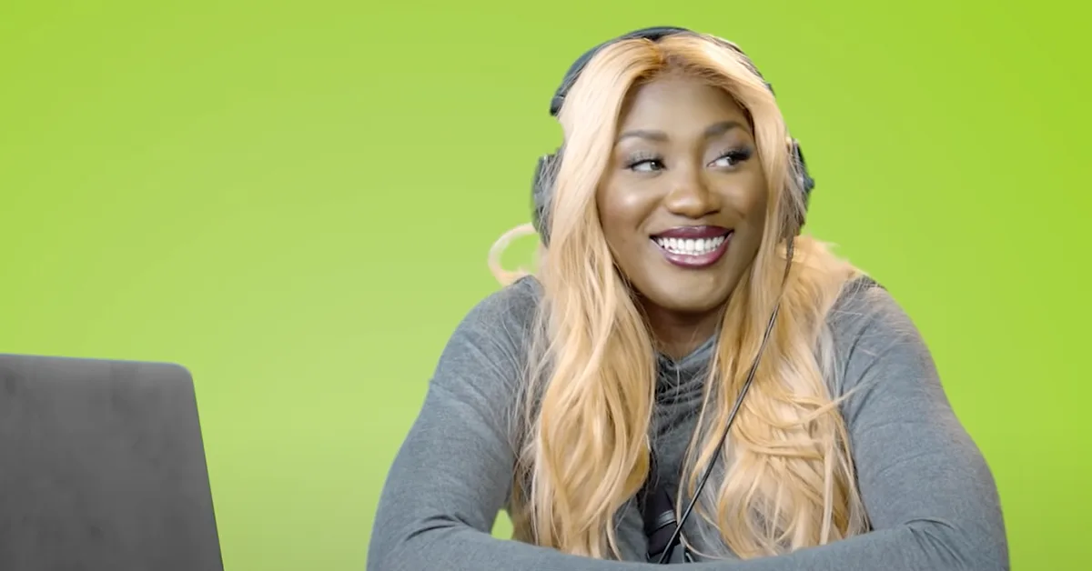 'Super bien!' Djadja-zangeres Aya Nakamura checkt Nederlandse tracks