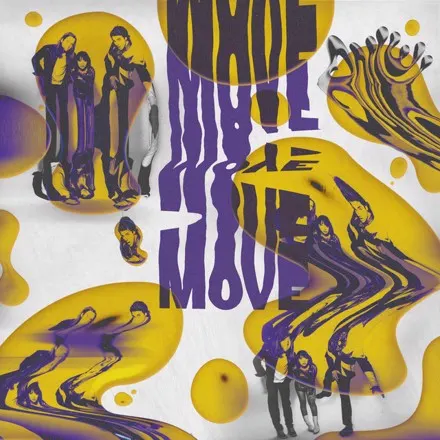 GEMAAKT: DNCE - MOVE