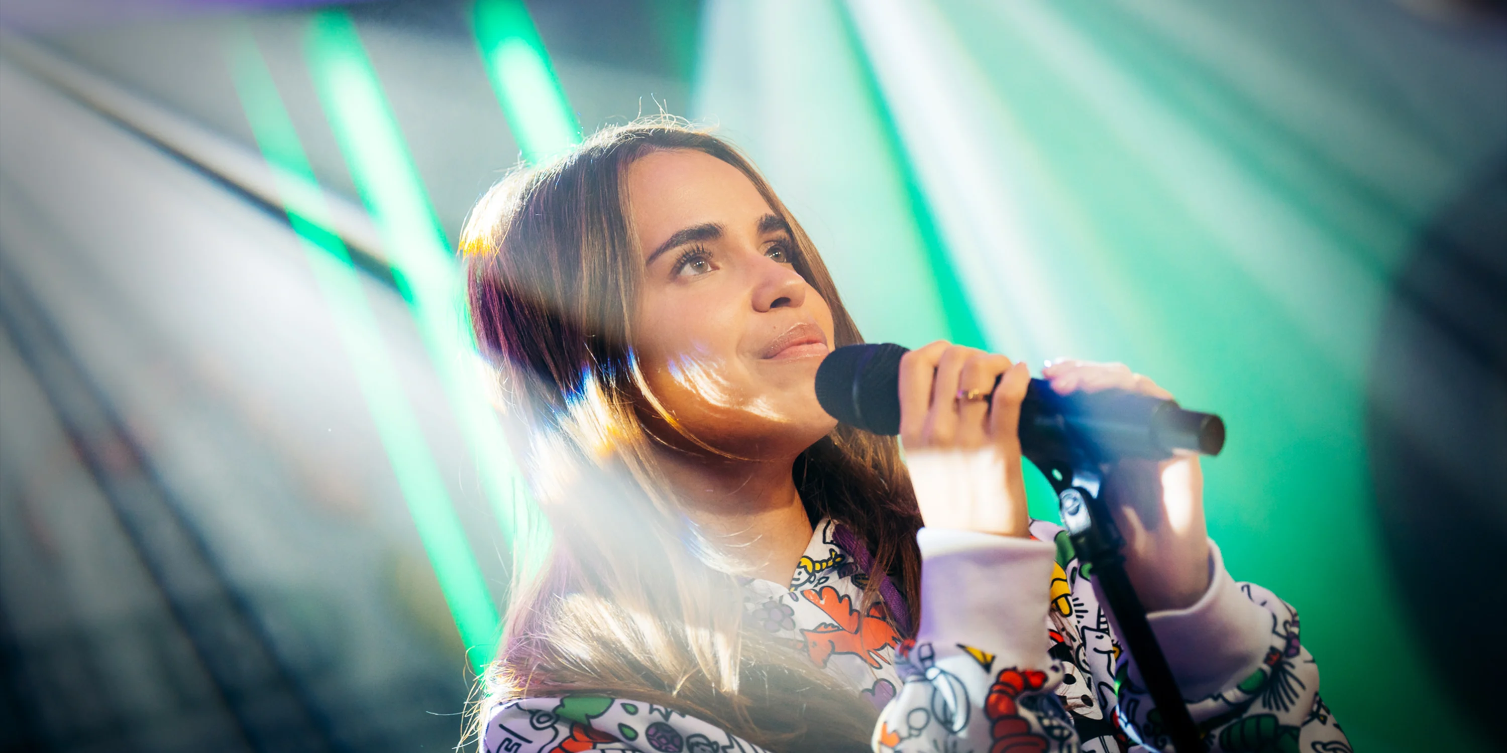 Zoe Tauran brengt kippenvel met slowjam-versie Adrenaline!