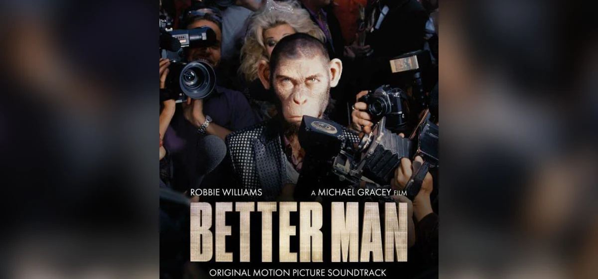 GEMAAKT: Robbie Williams - Forbidden Road