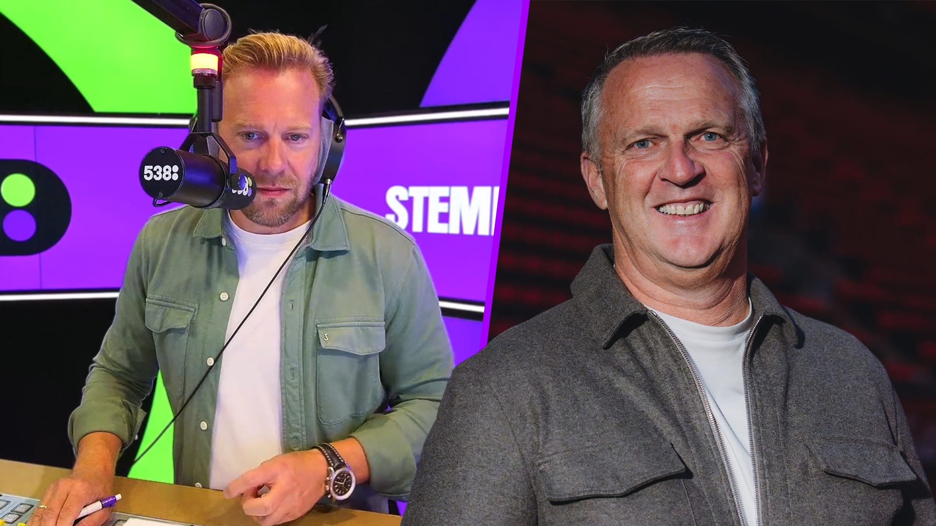 Trainer John van den Brom begint bij FC Twente