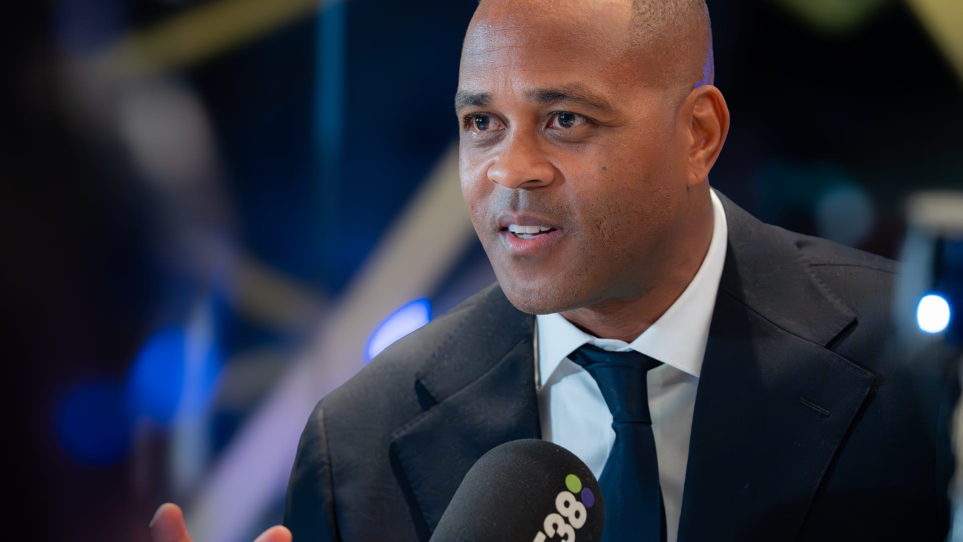 Patrick Kluivert